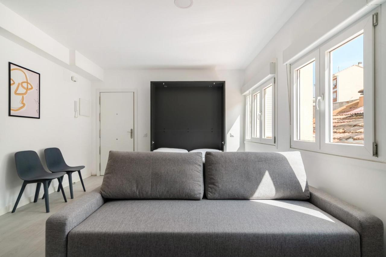 Apartamentos Reformados En Madrid Rio Exteriér fotografie