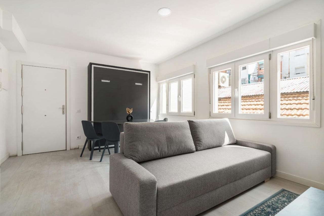 Apartamentos Reformados En Madrid Rio Exteriér fotografie
