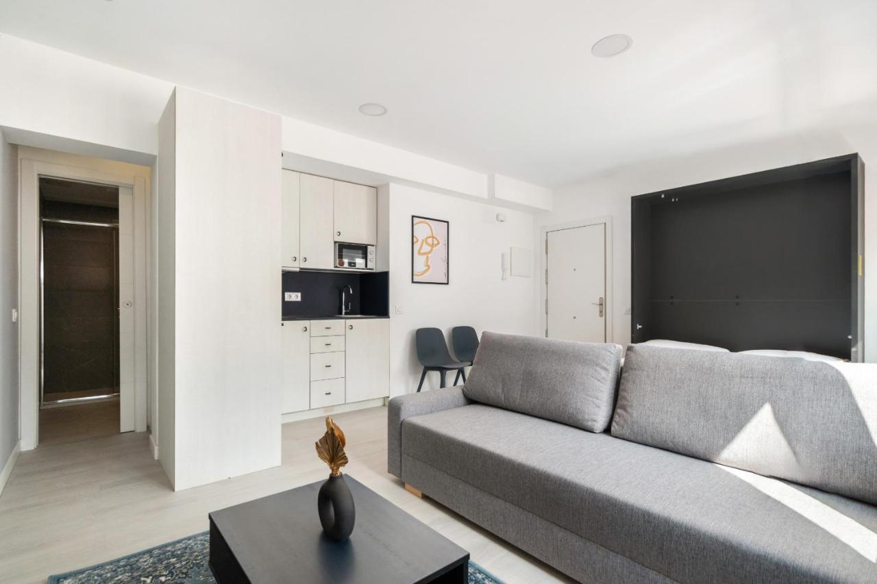 Apartamentos Reformados En Madrid Rio Exteriér fotografie