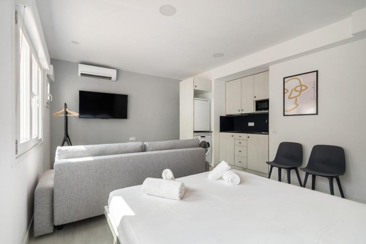 Apartamentos Reformados En Madrid Rio Exteriér fotografie