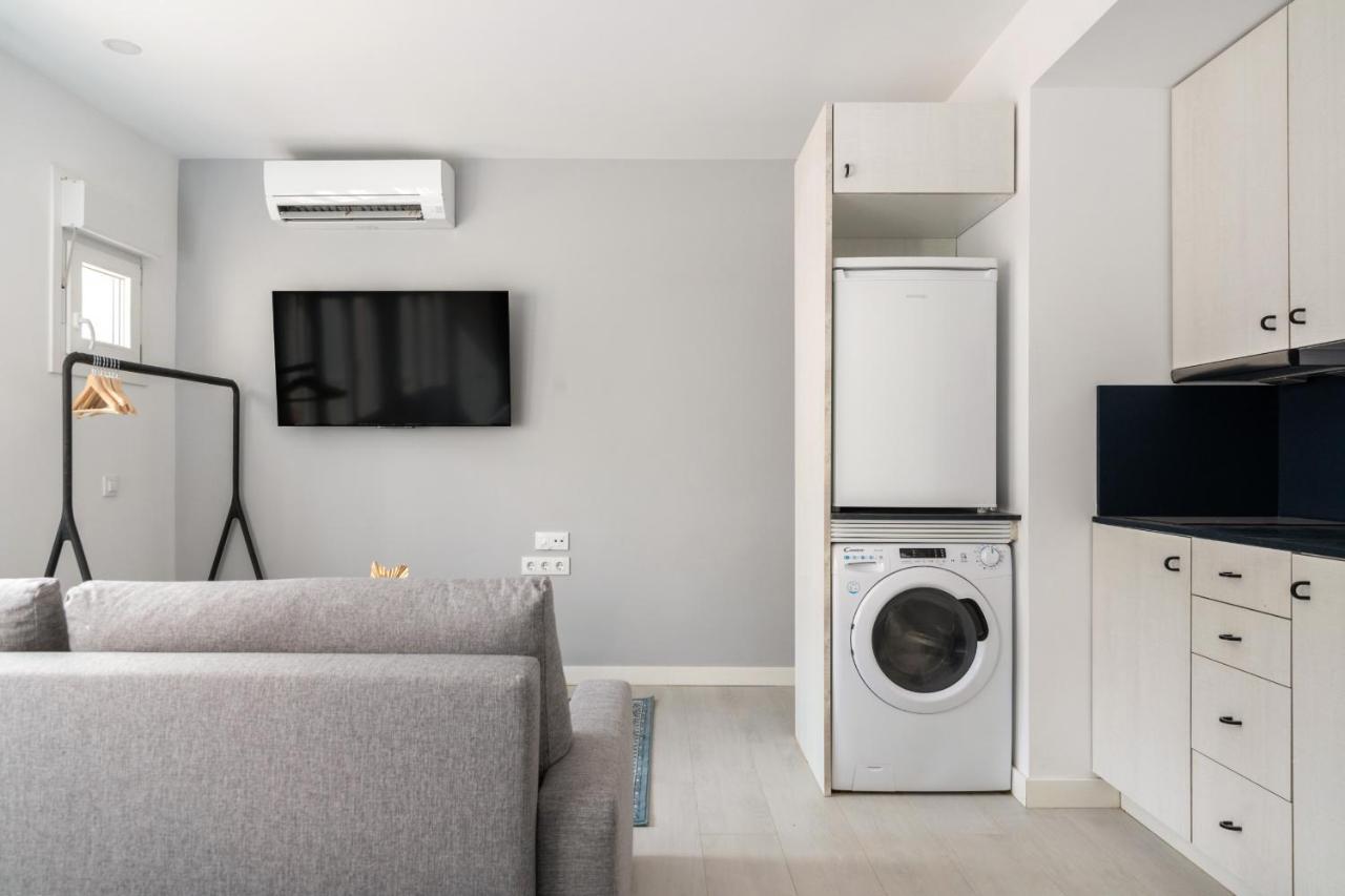 Apartamentos Reformados En Madrid Rio Exteriér fotografie