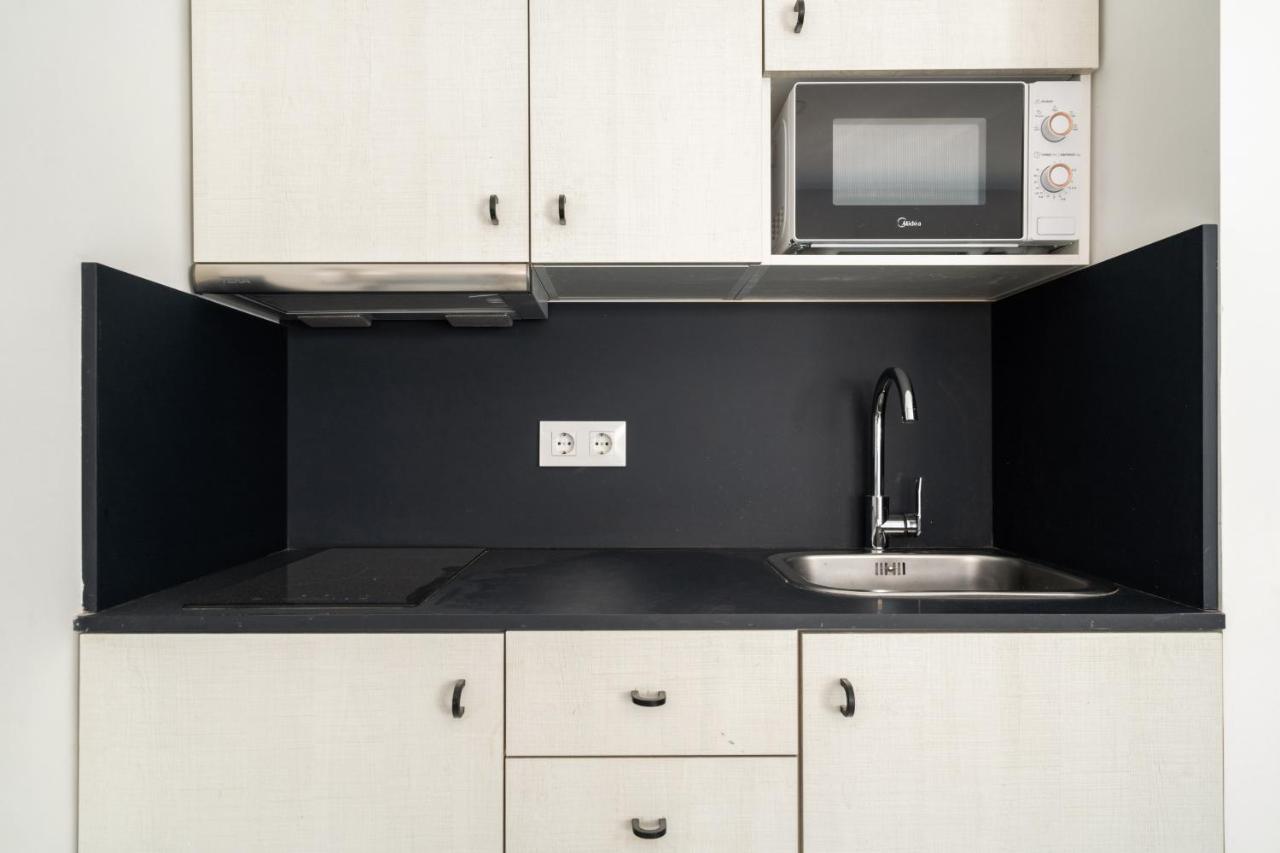 Apartamentos Reformados En Madrid Rio Exteriér fotografie