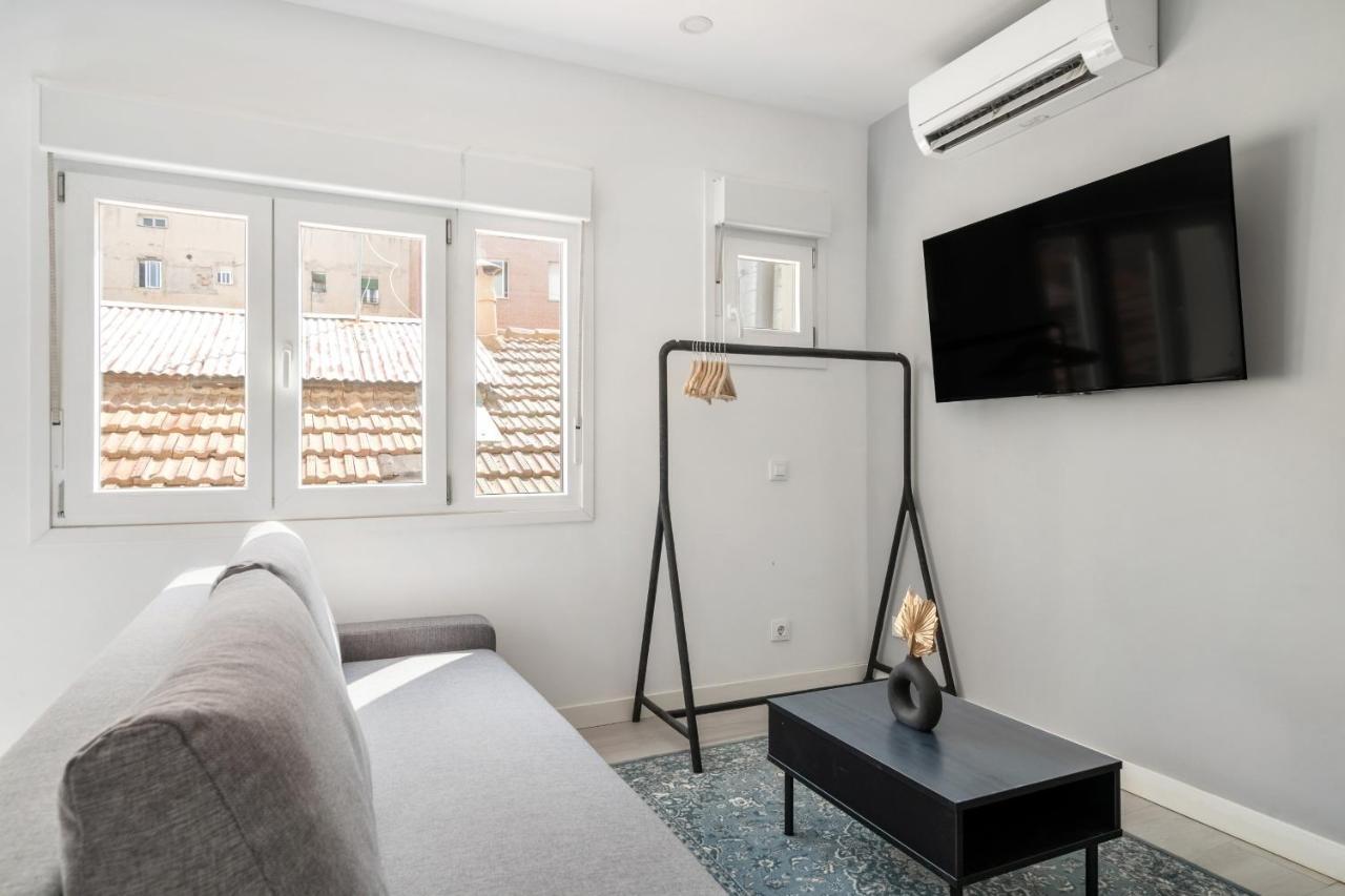 Apartamentos Reformados En Madrid Rio Exteriér fotografie
