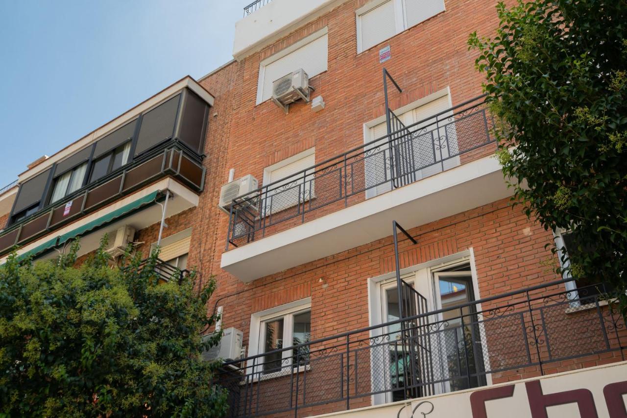 Apartamentos Reformados En Madrid Rio Exteriér fotografie