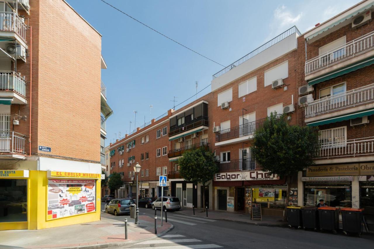 Apartamentos Reformados En Madrid Rio Exteriér fotografie