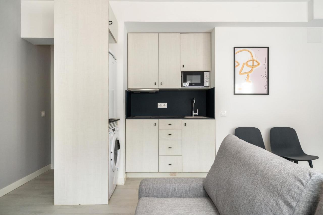 Apartamentos Reformados En Madrid Rio Exteriér fotografie