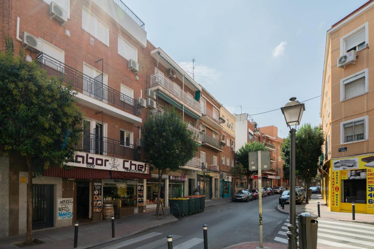 Apartamentos Reformados En Madrid Rio Exteriér fotografie
