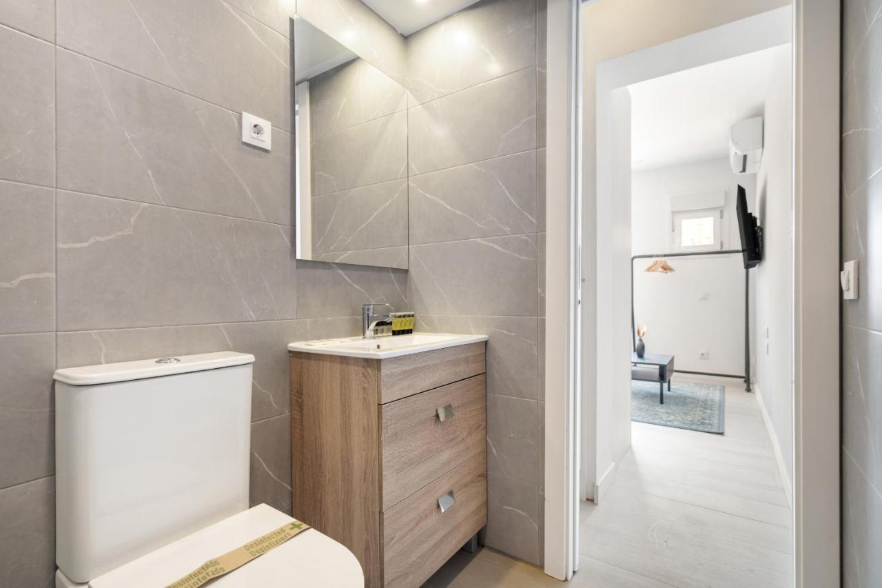 Apartamentos Reformados En Madrid Rio Exteriér fotografie