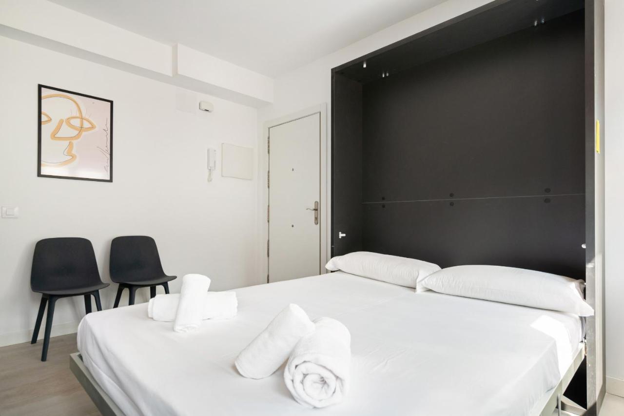 Apartamentos Reformados En Madrid Rio Exteriér fotografie