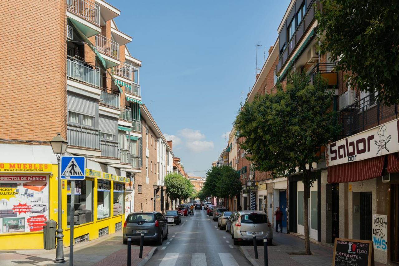 Apartamentos Reformados En Madrid Rio Exteriér fotografie
