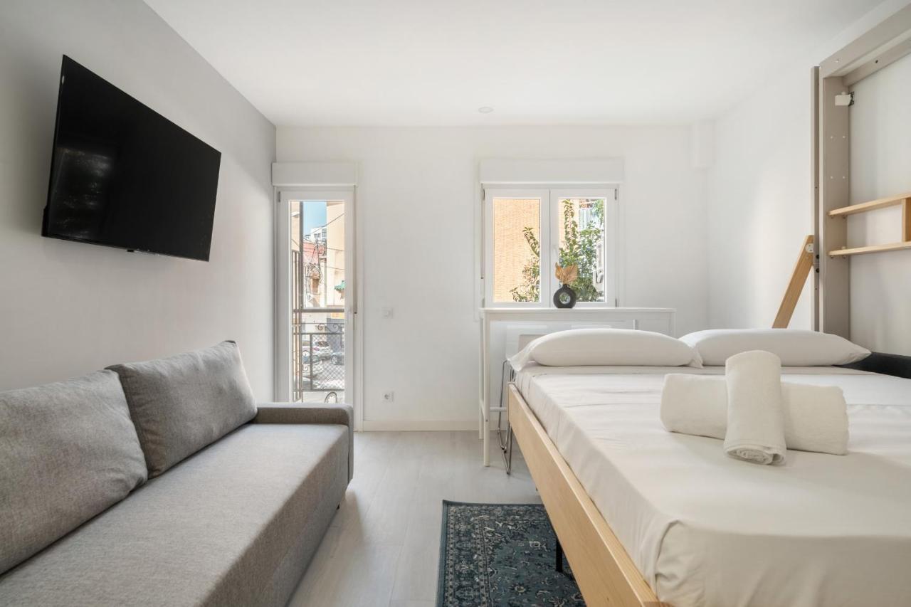 Apartamentos Reformados En Madrid Rio Exteriér fotografie