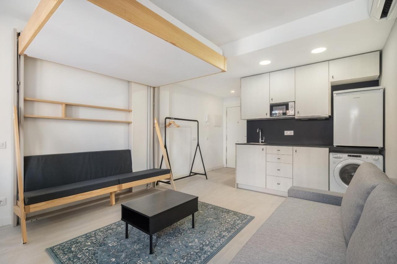 Apartamentos Reformados En Madrid Rio Exteriér fotografie