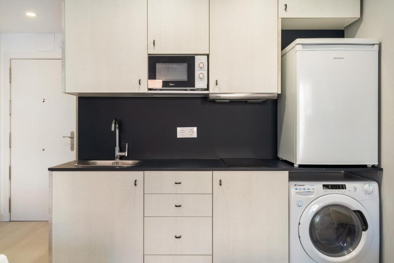 Apartamentos Reformados En Madrid Rio Exteriér fotografie