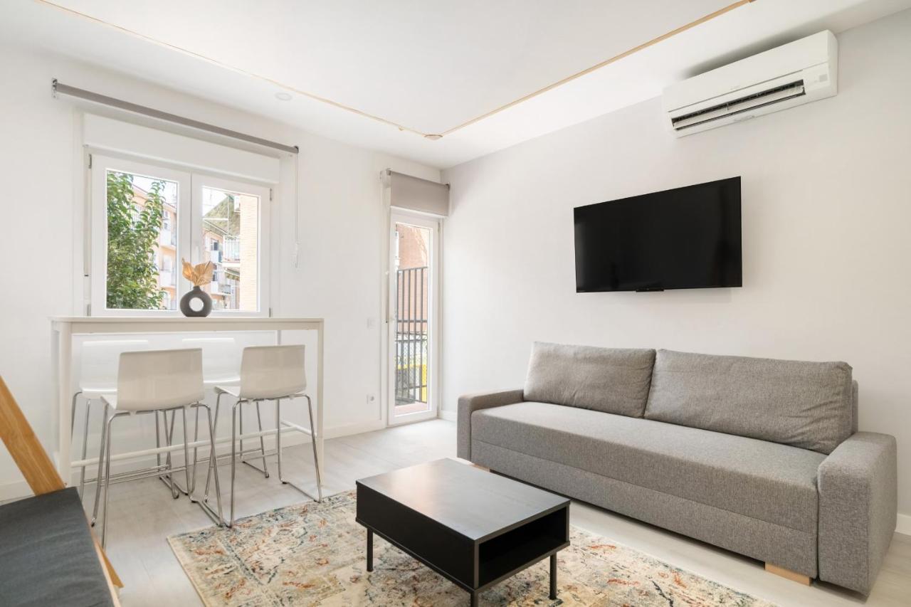 Apartamentos Reformados En Madrid Rio Exteriér fotografie