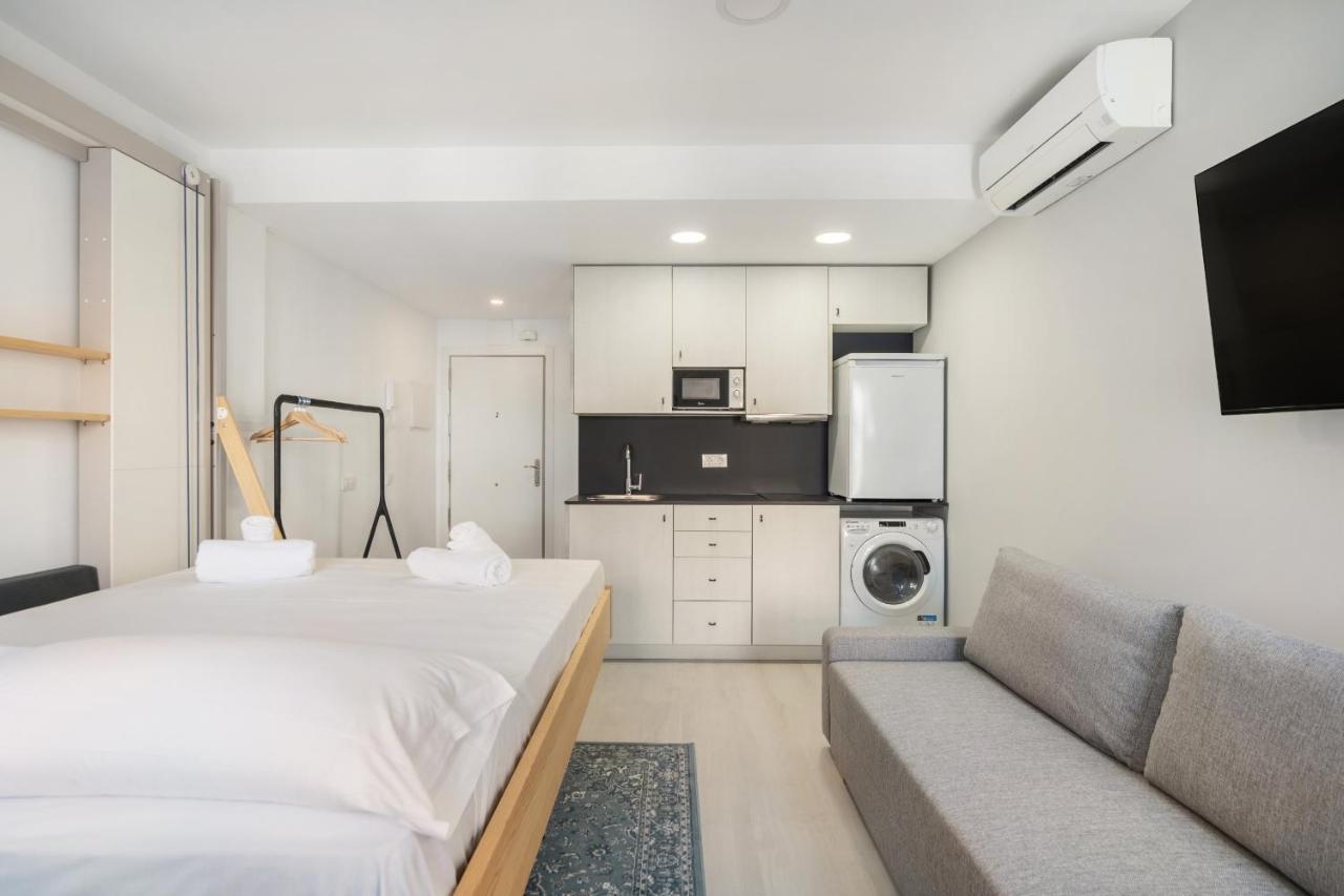 Apartamentos Reformados En Madrid Rio Exteriér fotografie