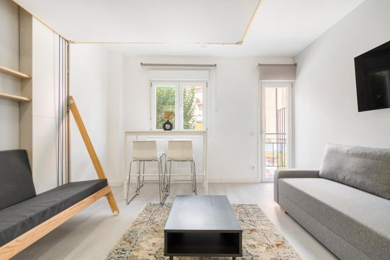 Apartamentos Reformados En Madrid Rio Exteriér fotografie