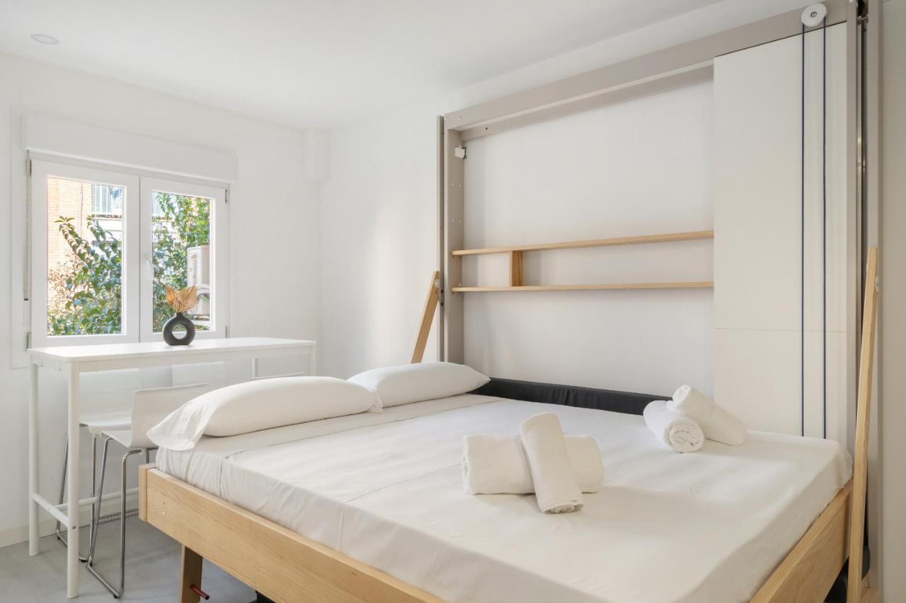 Apartamentos Reformados En Madrid Rio Exteriér fotografie