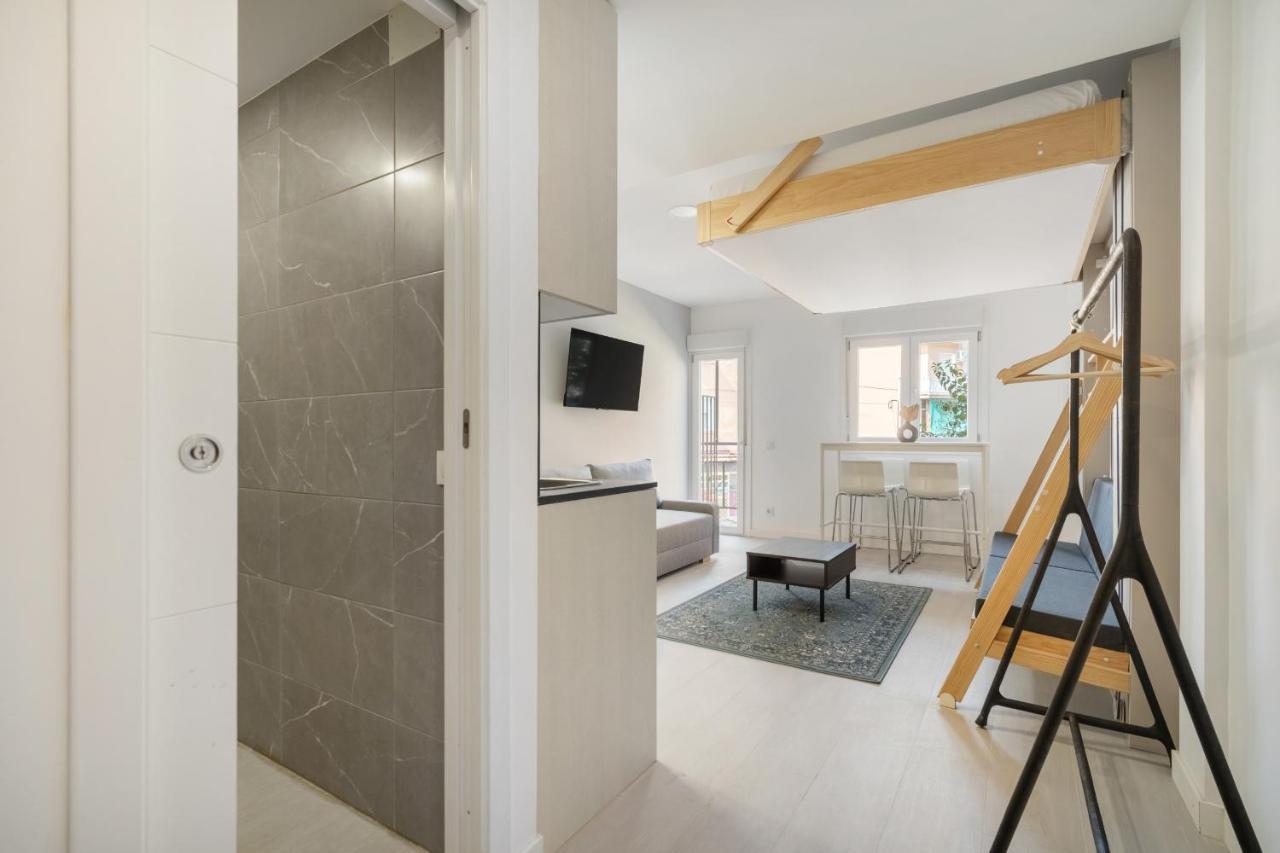 Apartamentos Reformados En Madrid Rio Exteriér fotografie