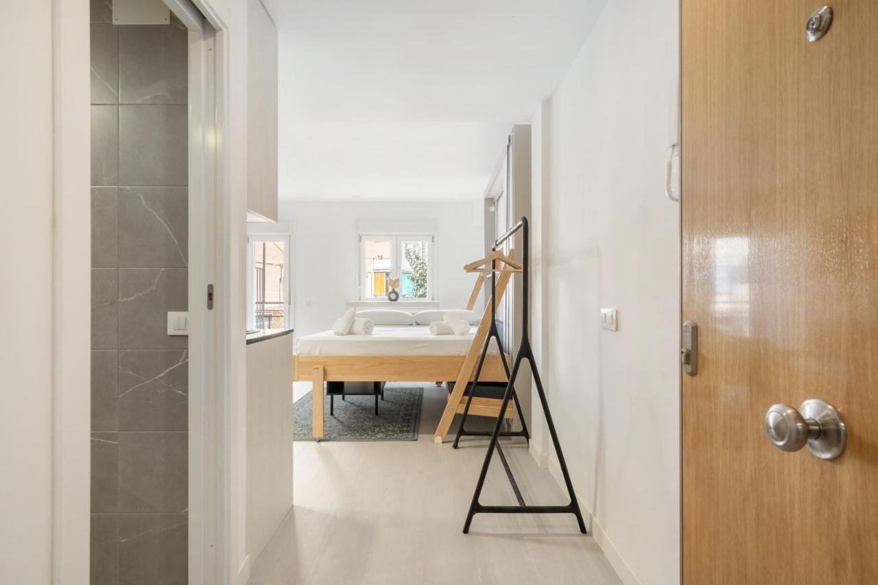 Apartamentos Reformados En Madrid Rio Exteriér fotografie