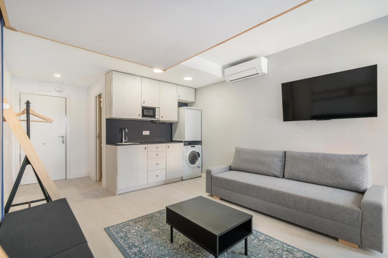 Apartamentos Reformados En Madrid Rio Exteriér fotografie