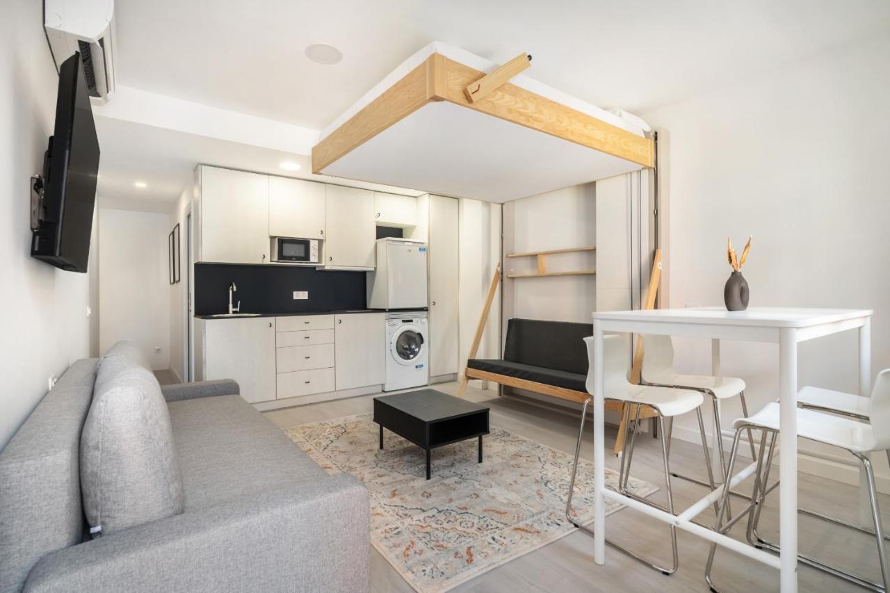 Apartamentos Reformados En Madrid Rio Exteriér fotografie